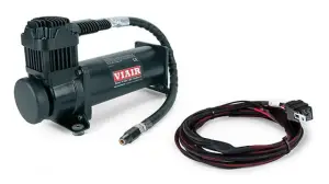 AIRLIFT 2nd Compressor Kit (Viair 444c black compressor + 2nd comp. harness) 27751