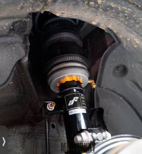 AirForce - AirForce Suspension TOYOTA W/ Air Lift Controls: RAV4 XA40 2012-18 - Image 5