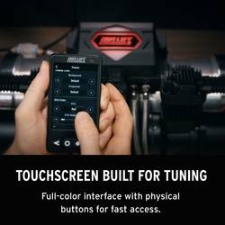 AIRLIFT ALP4 Touch Screen Display (Controller) ONLY : 27551 WWW.AIRFORCESUSPENSION.COM 