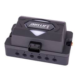 ALP4 Manifold - 1/4" Threaded Ports (FNPT) 72550-W BLOCK ONLY WWW.AIRFORCESUSPENSION.COM