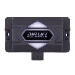 ALP4 Manifold - 1/4" Threaded Ports (FNPT) 72550-W BLOCK ONLY WWW.AIRFORCESUSPENSION.COM 