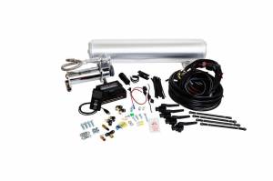 AirForce - AirForce Suspension PORSCHE W/ Air Lift Controls: 991 CARRERA-2/S/TURBO 11-19 - Image 5