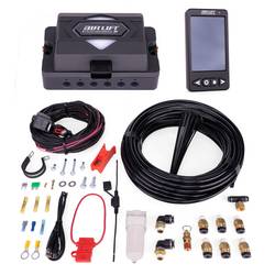 AirForce - AirForce Suspension SMART W/ Air Lift Controls: FORFOUR (W453) 14-24 - Image 8