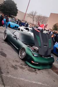 c5 c6 CORVETTE AIR SUSPENSION @GOBLIN.C5