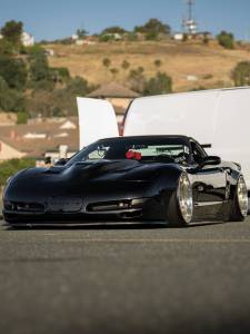 AirForce - AirForce Suspension CHEVROLET W/ Air Lift Controls: C5/C6 Corvette 97-13 - Image 13