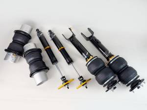 DODGE CHARGER AIR STRUTS 06-10 AIRFORCESUSPENSION.COM