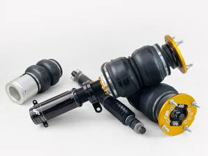 AirForce Suspension Struts FORD MUSTANG S197 2005-14