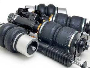 CAMARO 16-26 AIR SUSPENSION SYSTEM AIRFORCESUSPENSION.COM