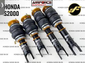 AirForce Suspension Struts HONDA S2000 AP1/AP2 1999-2009