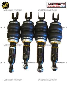 AirForce Suspension Struts LAMBORGHINI AVENTADOR LP700-4 2011-UP