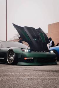 AirForce - AirForce Suspension CHEVROLET W/ Air Lift Controls:C7 Corvette W/FRONT UPPER CONTROL ARMS 13-19 - Image 9