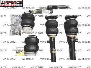 AirForce Suspension Struts VOLKSWAGEN ID BUZZ 22-UP