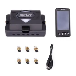 ALP4 Upgrade Kit, 3/8" Air Line (No Tank, No Compressor) - 27385