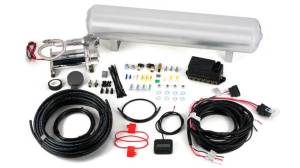 AirForce - AirForce Suspension AUDI W/ Air Lift Controls: TT MK1 8N (AWD) f50 1998-2006 - Image 4