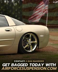 AIRFORCE SUSPESNION C5/C6 AIR SUSPENSION WWW.AIRFORCESUSPENSION.COM  OWNER IVAN KAMININ 