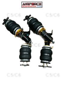 AIRFORCE SUSPESNION C5/C6 AIR STRUTS WWW.AIRFORCESUSPENSION.COM