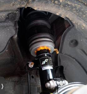 AirForce - AirForce Suspension MERCEDES BENZ W/ Air Lift Controls: GL CLASS X166 4WD (OE FOR AIR STRUT) 13-19 - Image 4