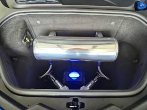 C8 ALP4 FRUNK WWW.AIRFORCESUSPENSION.COM 