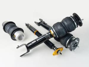 AirForce - AirForce Suspension CHRYSLER W/ Air Lift Controls: 300C RWD 2005-2010 - Image 2