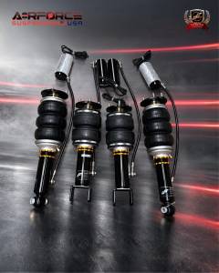 c8 ADAPTIVE ACTIVE AIR STRUTS ED-N WWW.AIRFORCESUSPENSION.COM 